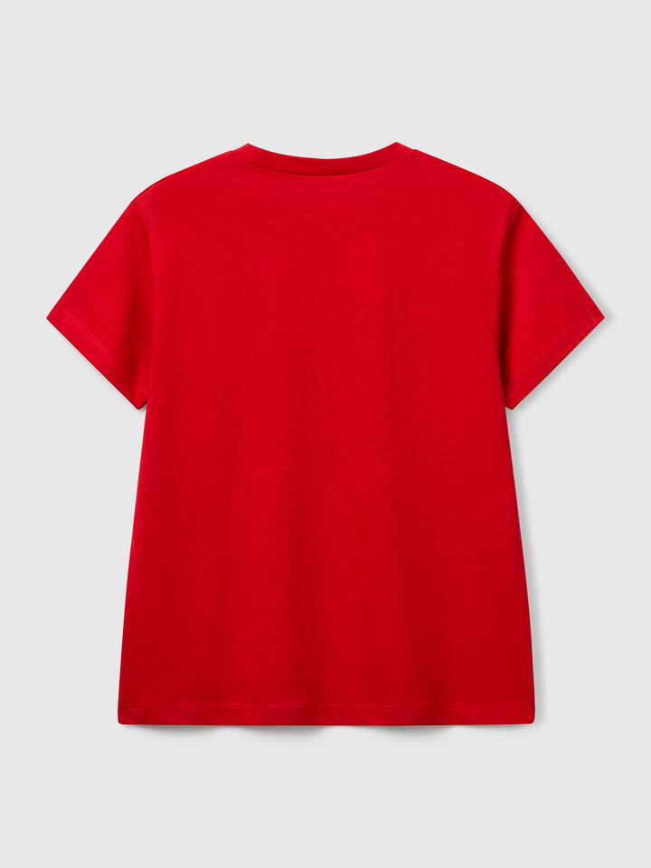T-SHIRT Junior Boy image number 2